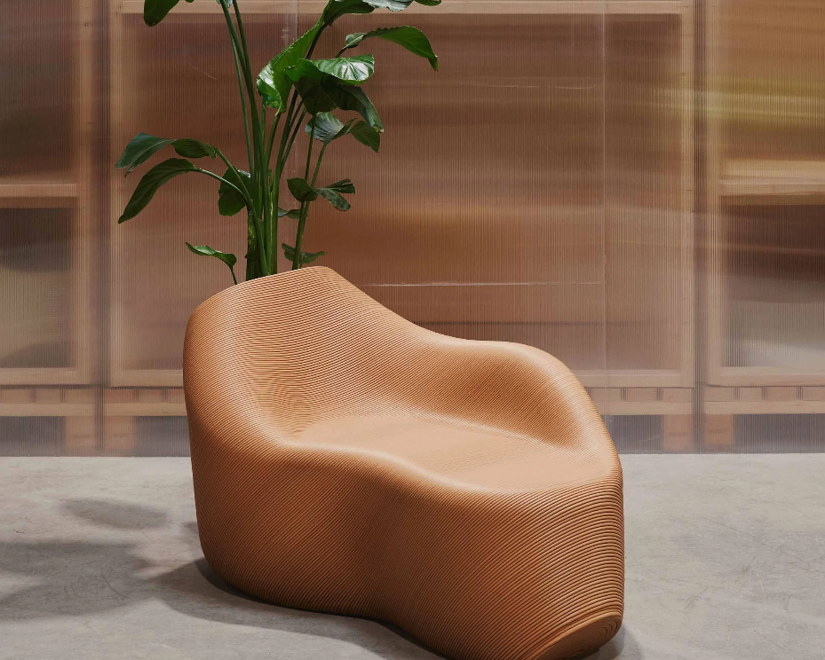 The New Raw | Robotproduceret specialinventar | 2RETHINK