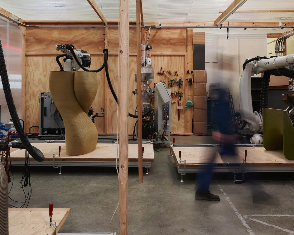The New Raw | Robotproduceret specialinventar | 2RETHINK