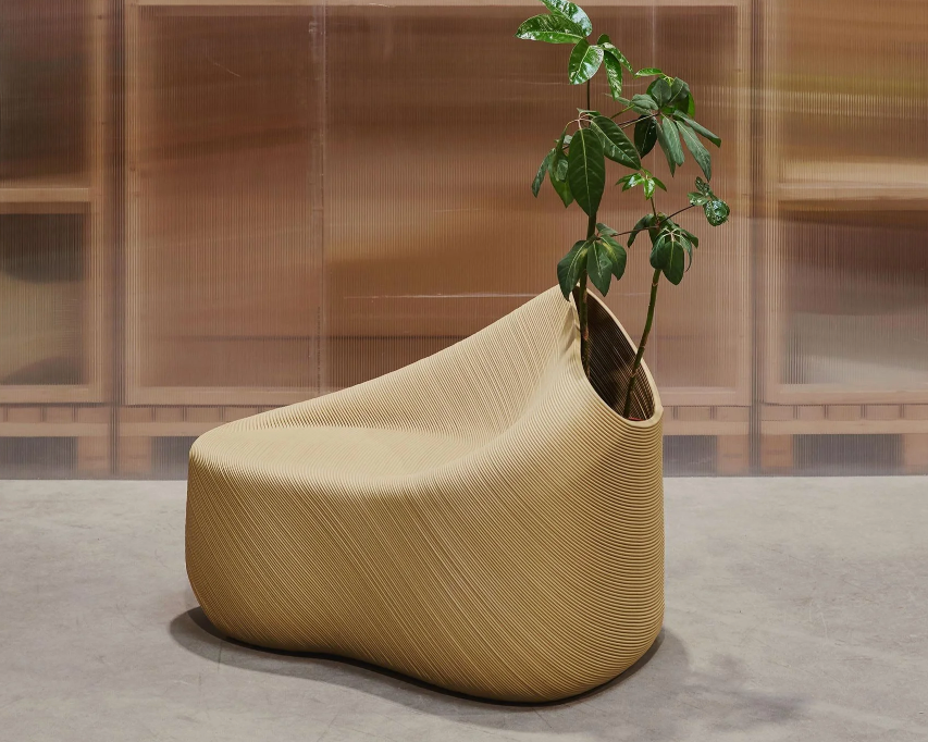 The New Raw | Robotproduceret specialinventar | 2RETHINK
