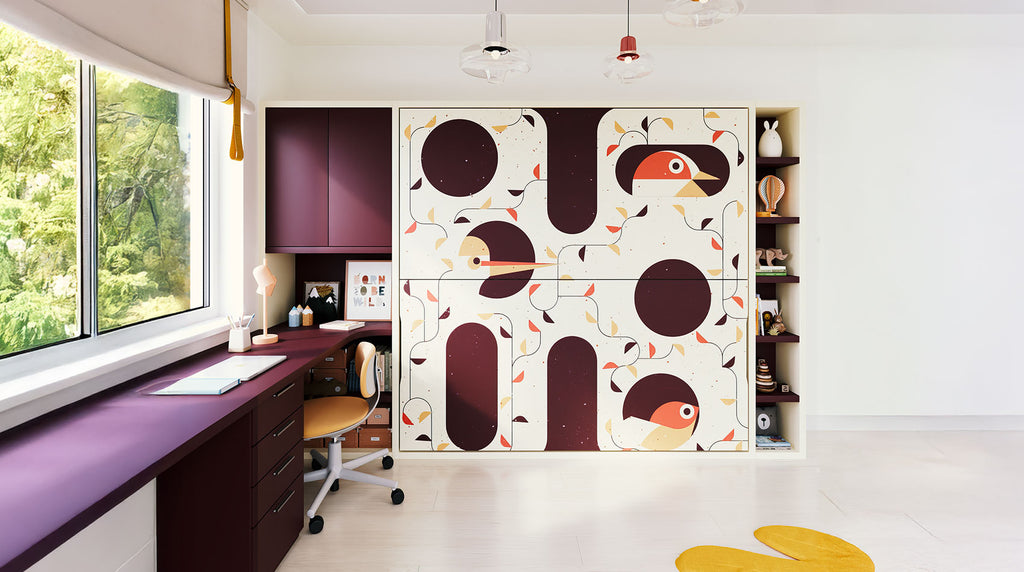 Wallbed Italia - Smart living solutions