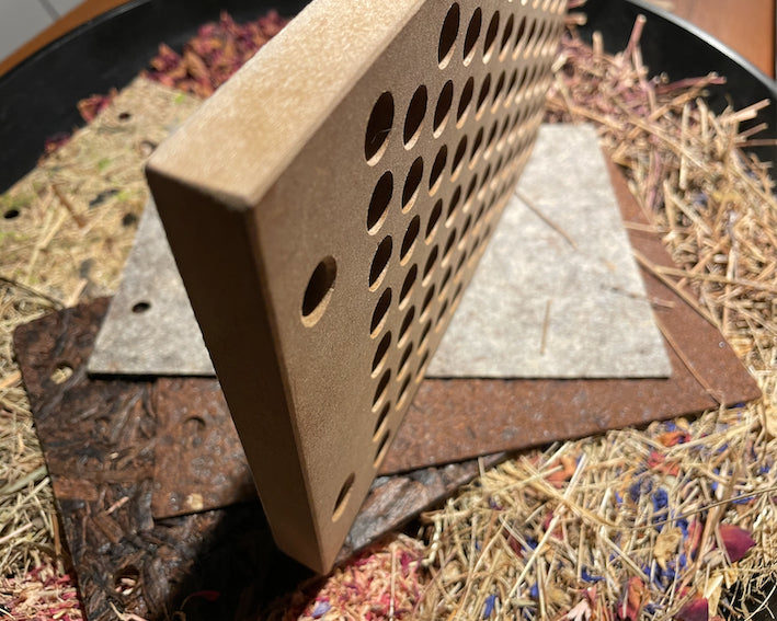 Rethink the wall. Bio akustik / kunst af smukke naturmaterialer-2rethink furniture