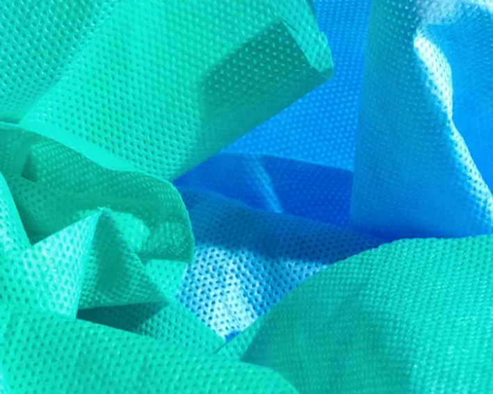 Blue Finn - Stol af "Bluewrap" fra hospitaler