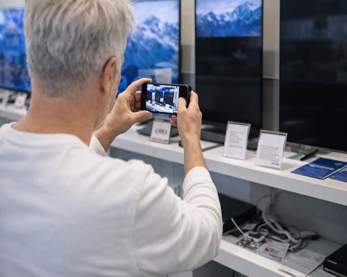 Gentænk butikken - Butiksindretning og mersalgs audit.