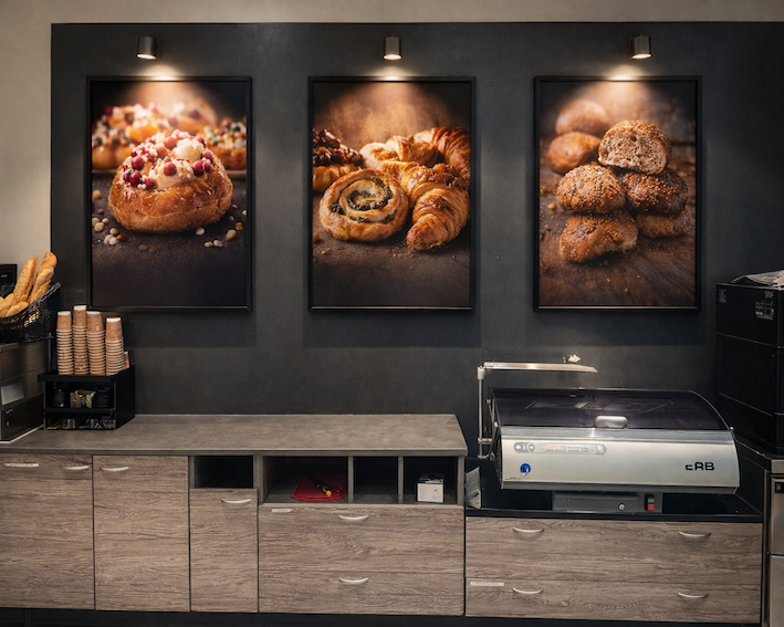 Gentænk butikken - Butiksindretning og mersalgs audit.