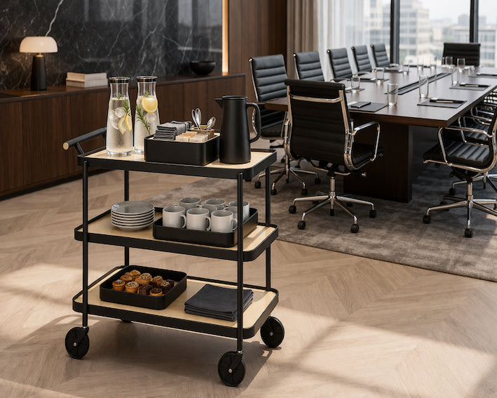 Kontorindretning advokatkontor