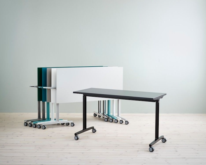 Foldebord til kursuslokaler mm.