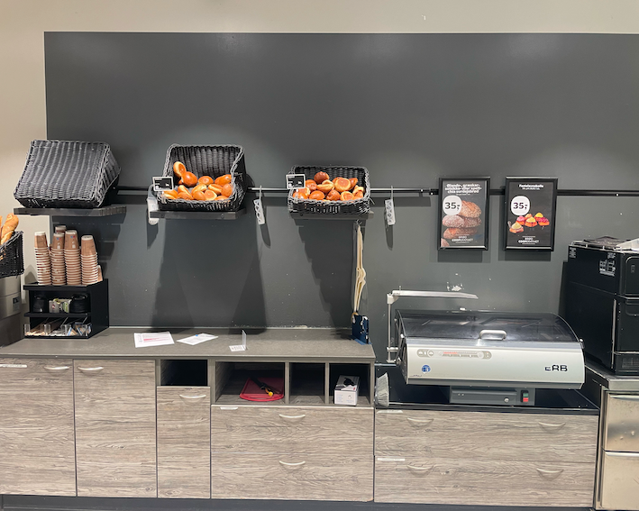 Gentænk butikken - Butiksindretning og mersalgs audit.