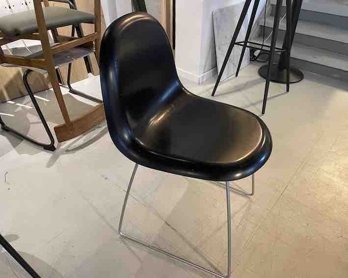 GUBI 3D stol - Brugt - (bør slibes og lakeres)-2rethink furniture