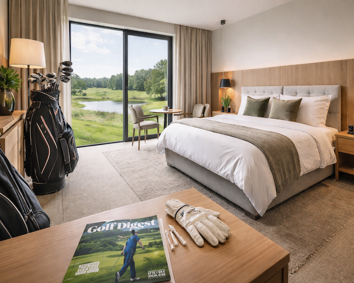 Hotelindretning - når design bliver en del af forretningen.