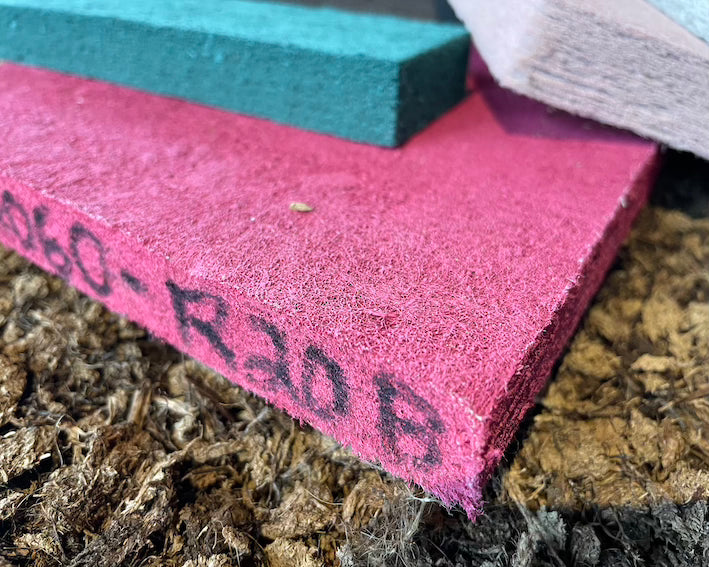 Konto Acoustics. Produktion af akustikplader