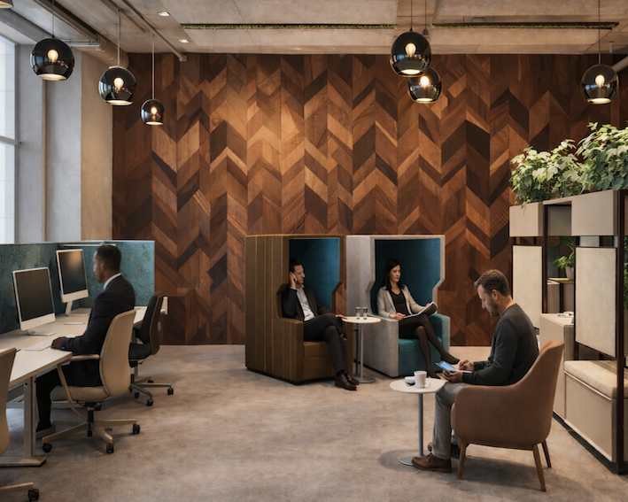 Eksklusive kontormøbler til virksomheder med ambitioner