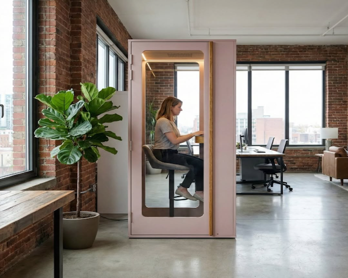 Meavo - Haven one - Ny telefonboks !