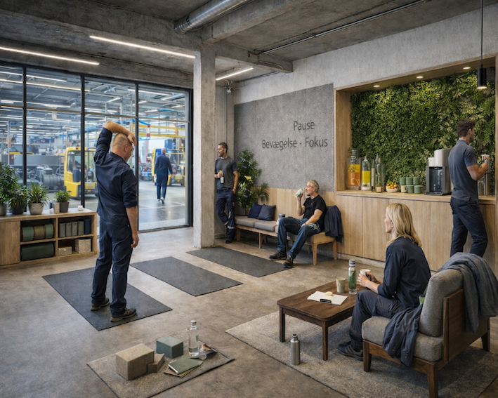 Hjælp til at få et sundere indeklima. Gentænk med 2rethink.