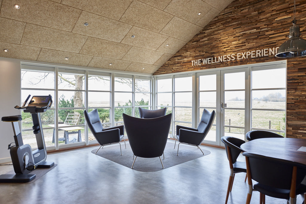 Produktionen af møbler og inventar - EU & DK-2rethink furniture