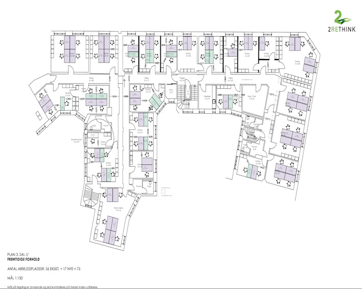 REPLAN by 2RETHINK - Optimer dine m2. med nye øjne på planerne-2rethink furniture