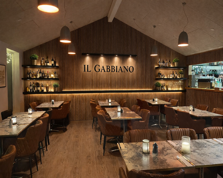 Hjælp til tydligere identitet. Gentænk jeres vægge med 2rethink.