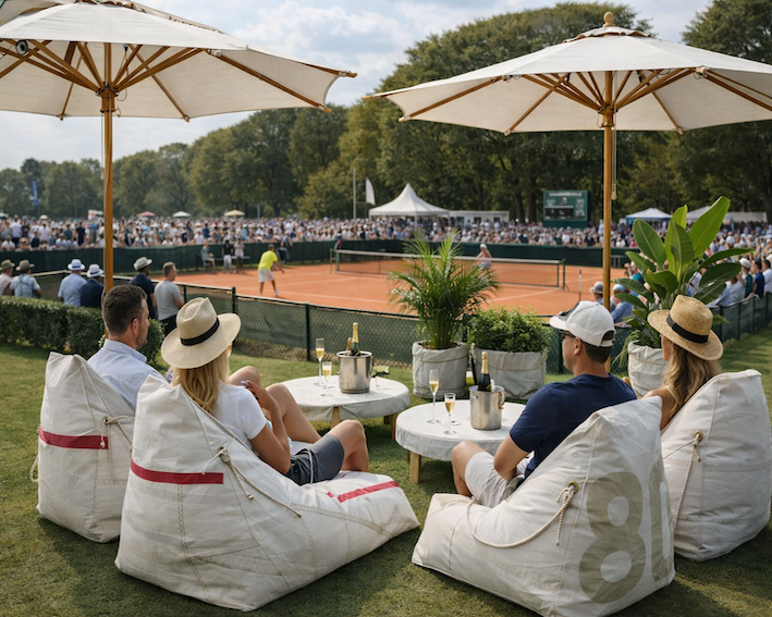 Outdoor, sport og event