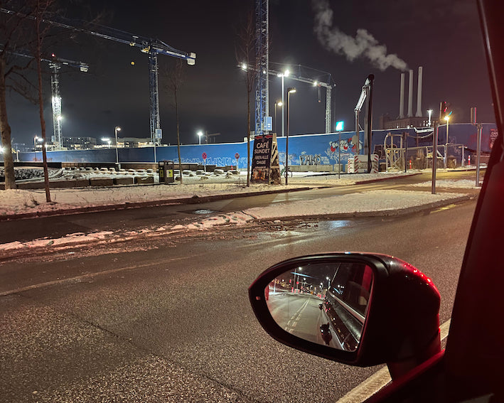 Udendørs skilte / Skilteidéer til mersalg og bedre opmærksomhed