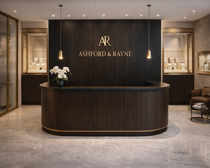 Skrankeværk - Som et kunstværk. Skranker produceret i Danmark.