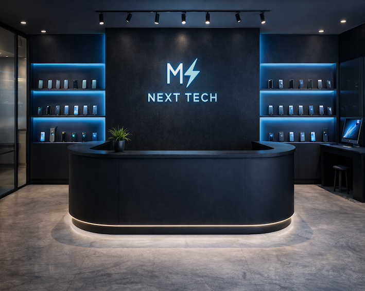 Skrankeværk - Som et kunstværk. Skranker produceret i Danmark.