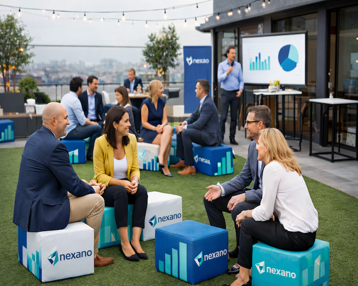 Skumklodser med eget print og/eller logo. Flere størrelser