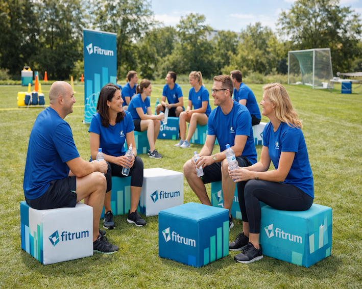 Skumklodser med eget print og/eller logo. Flere størrelser