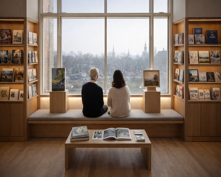 Statens Museum for Kunst - Hjælp til museums shoppen