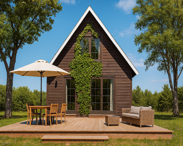 REBOOST - mit sommerhus. Salgshjælp til sommerhus ejere.