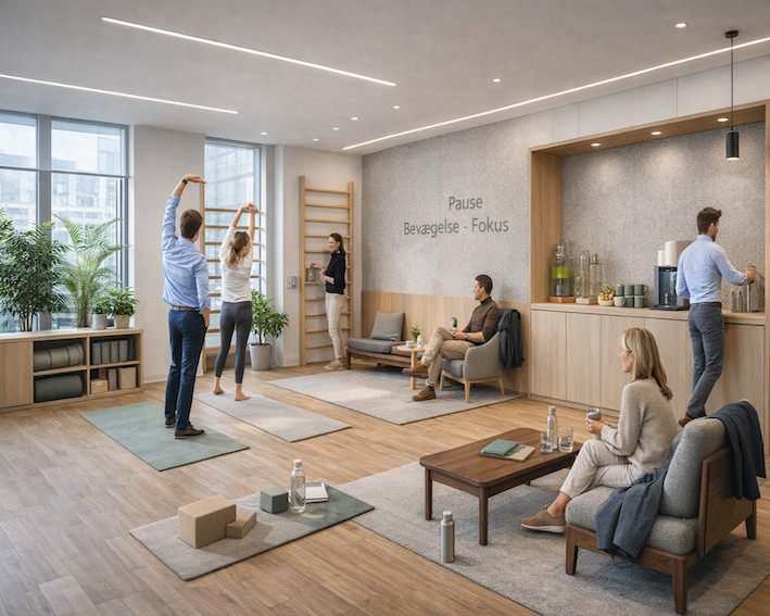 Hjælp til at få et sundere indeklima. Gentænk med 2rethink.