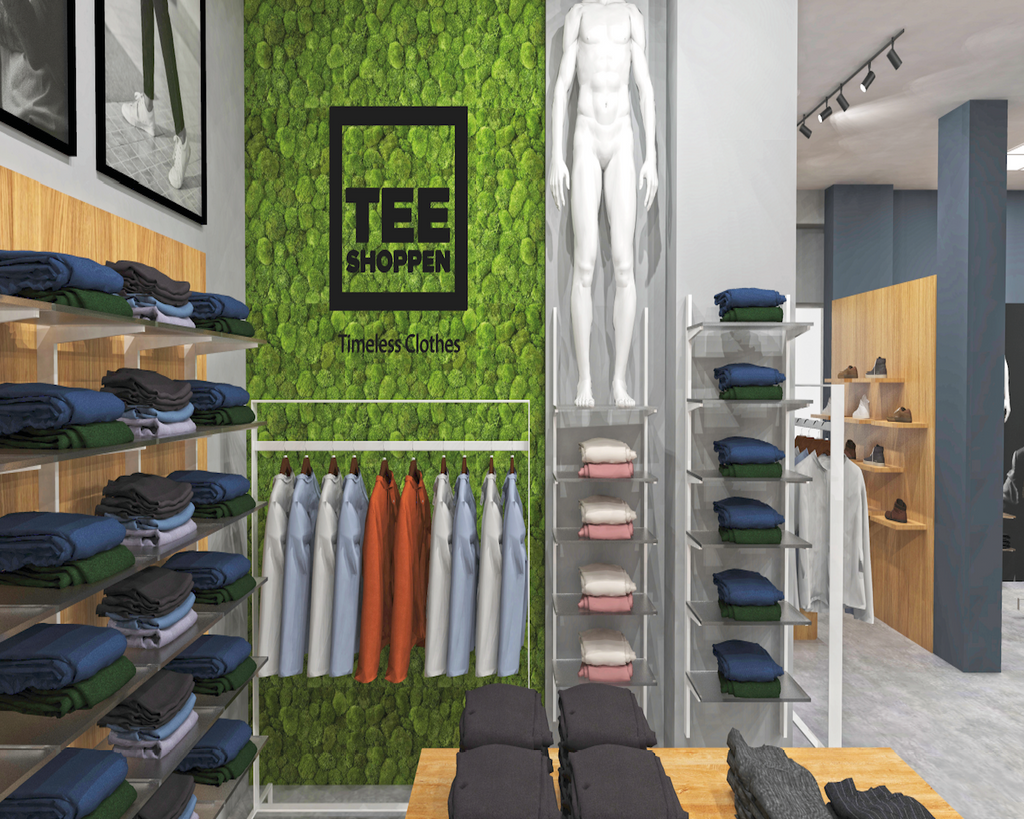 RESELL - Indretning / Gratis pitch til mersalg i butik mm