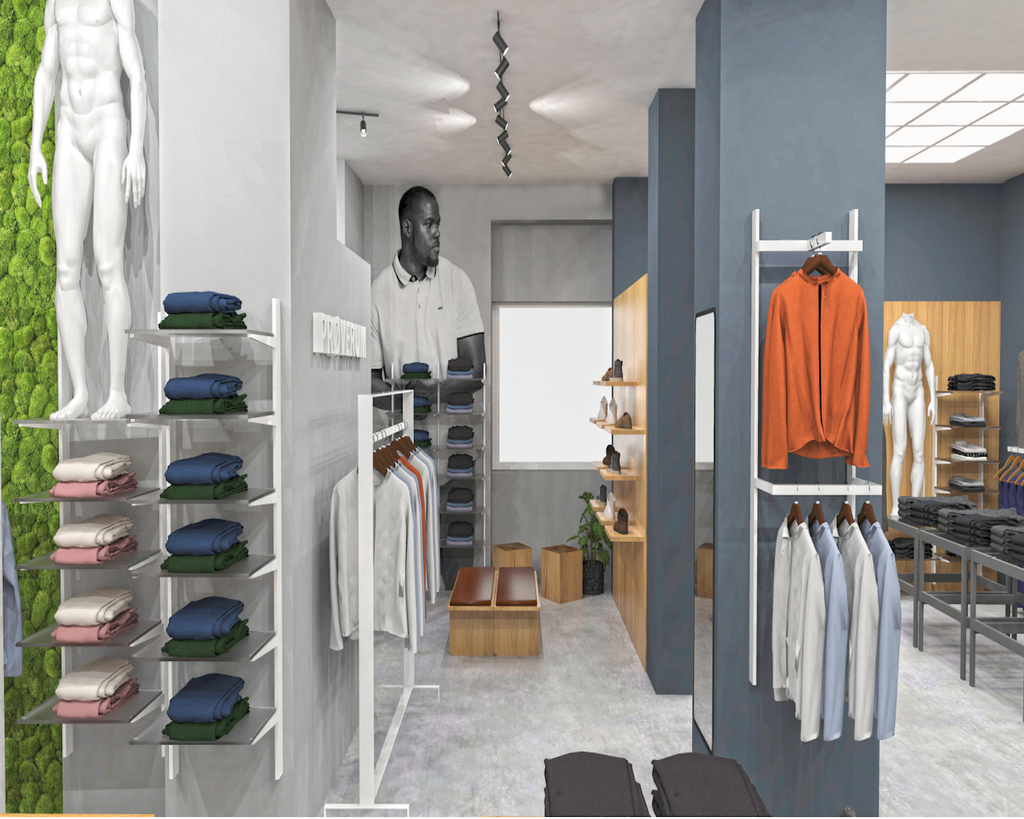 RESELL - Indretning / Gratis pitch til mersalg i butik mm