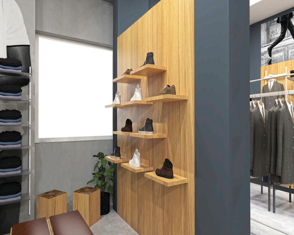 RESELL - Indretning / Gratis pitch til mersalg i butik mm