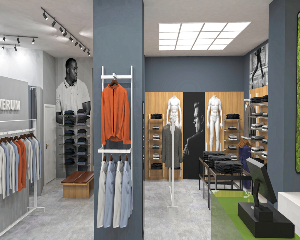 RESELL - Indretning / Gratis pitch til mersalg i butik mm